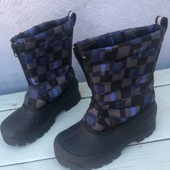 Kids snow boots - Picture 10 of 10